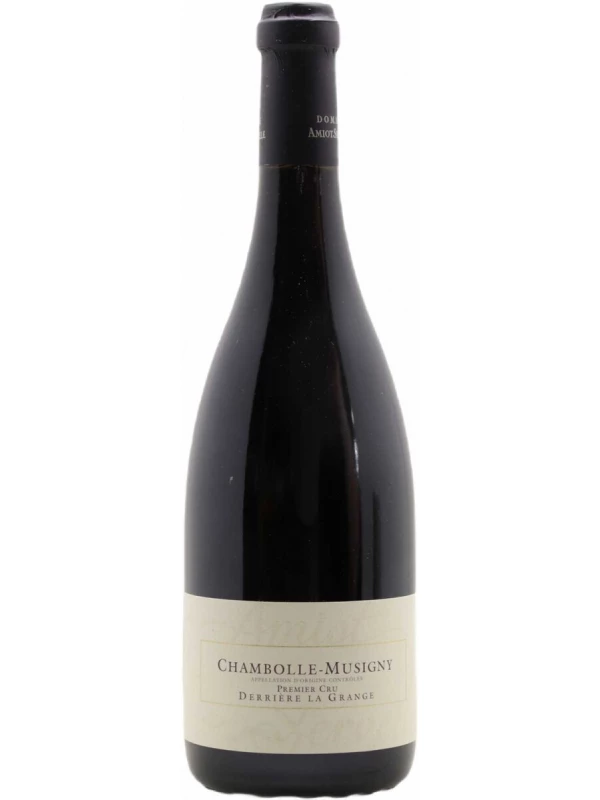 Domaine Amiot-Servelle, Chambolle-Musigny Premier Cru Derriere la Grange AOC