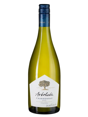 Вино Chardonnay, Чили Vina Arboleda 2018, 0.75 л