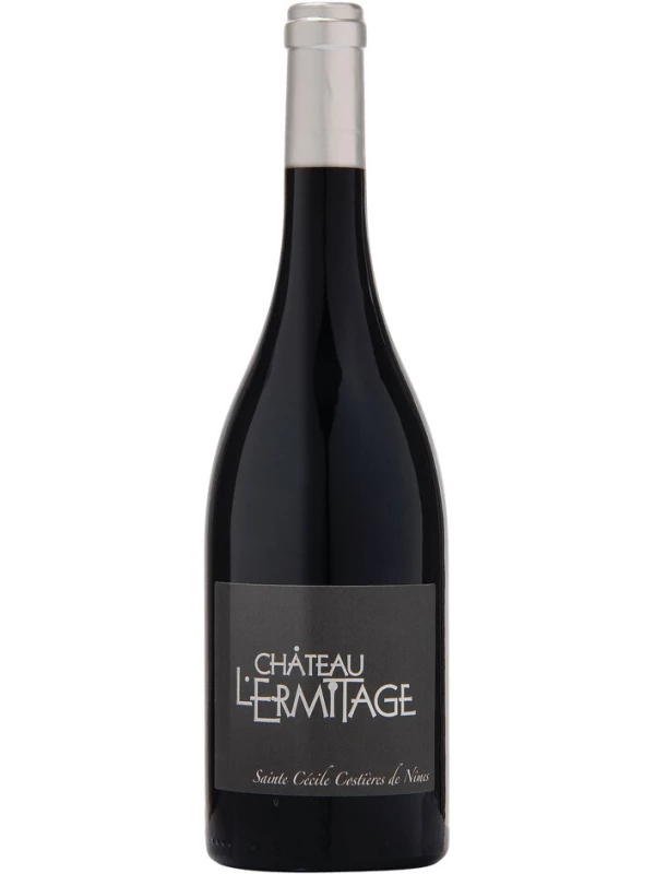 Chateau L'Ermitage, Sainte Cecile