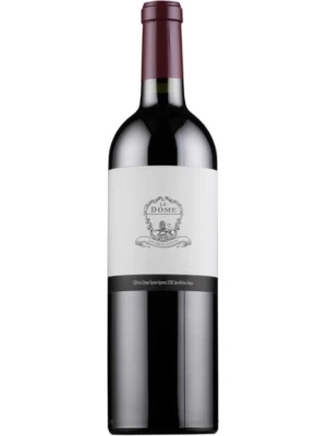 Вино Chateau Teyssier, Le Dome, Saint-Emilion Grand Cru 2018, 0.75 л