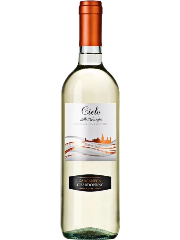 Cielo e Terra, Garganega & Chardonnay IGT delle Venezie