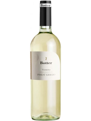 Вино Botter, Pinot Grigio, Veneto IGT 2014, 0.75 л