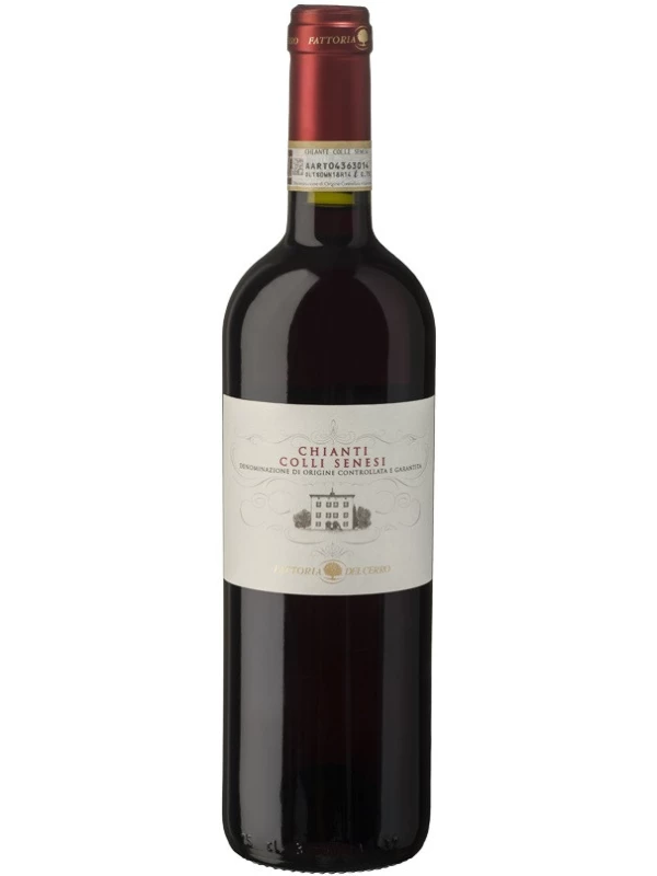 Fattoria del Cerro, Chianti Colli Senesi DOCG
