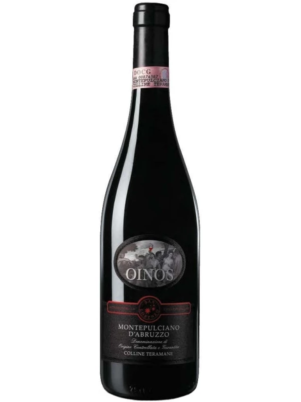 San Lorenzo, Oinos Montepulciano d'Abruzzo Colline Teramane DOCG