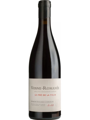Вино Domaine Edouard Confuron, Vosne-Romanee Le Pre de la Folie AOC 2022, 0.75 л