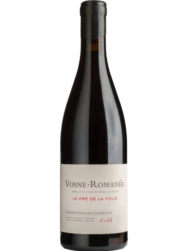 Domaine Edouard Confuron, Vosne-Romanee Le Pre de la Folie AOC
