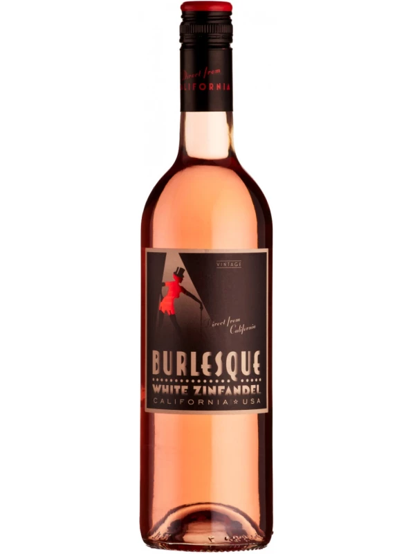Boutinot, Burlesque White Zinfandel Rose
