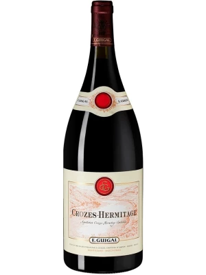 Вино E. Guigal, Crozes-Hermitage Rouge AOC 2021, 1.5 л