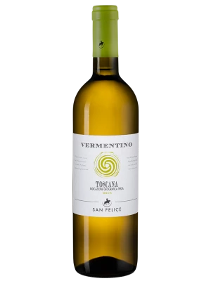 Вино Agricola San Felice, Vermentino, Toscana IGT 2019, 0.75 л