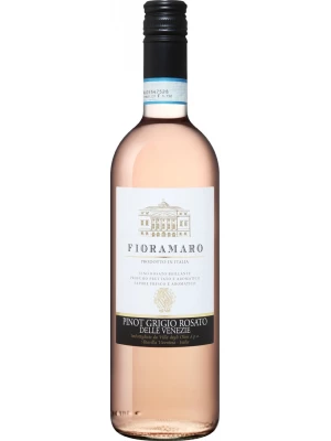 Вино Villa degli Olmi, Fioramaro Pinot Grigio Rosato delle Venezie 2021, 0.75 л