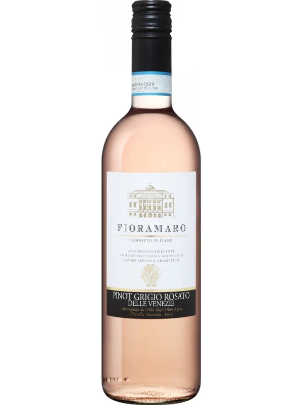 Villa degli Olmi, Fioramaro Pinot Grigio Rosato delle Venezie