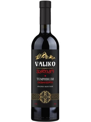 Вино Валико Темривели 0.75 л