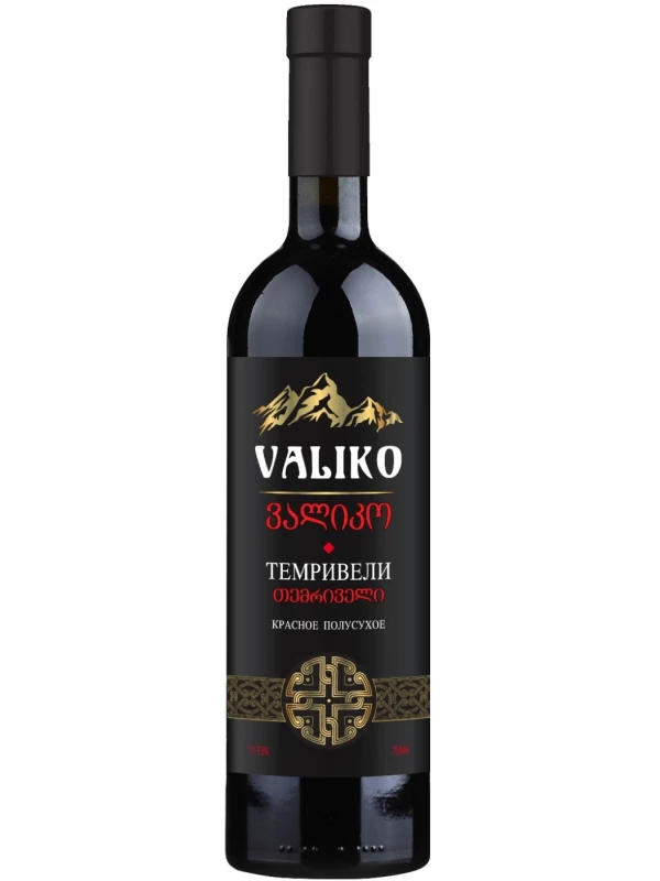 Валико Темривели