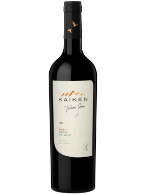 Вино Kaiken Terroir Series Malbec 2014, 0.75 л