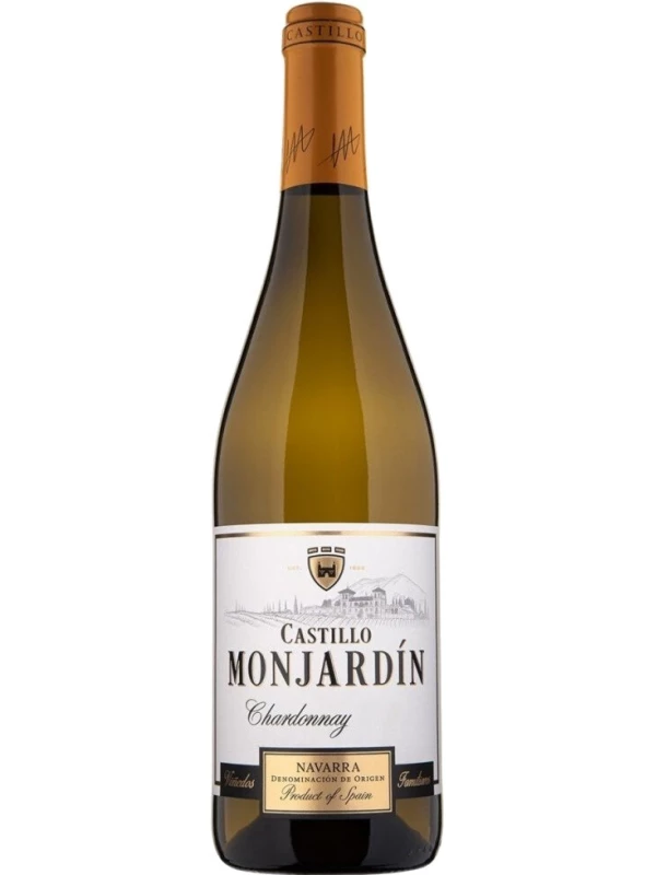 Castillo Monjardin Chardonnay, Navarra DO