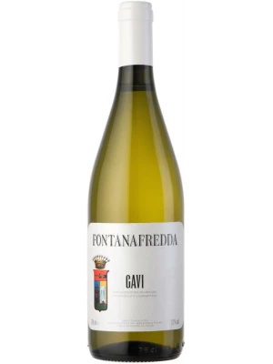 Вино Fontanafredda, Gavi DOCG 2019, 0.75 л