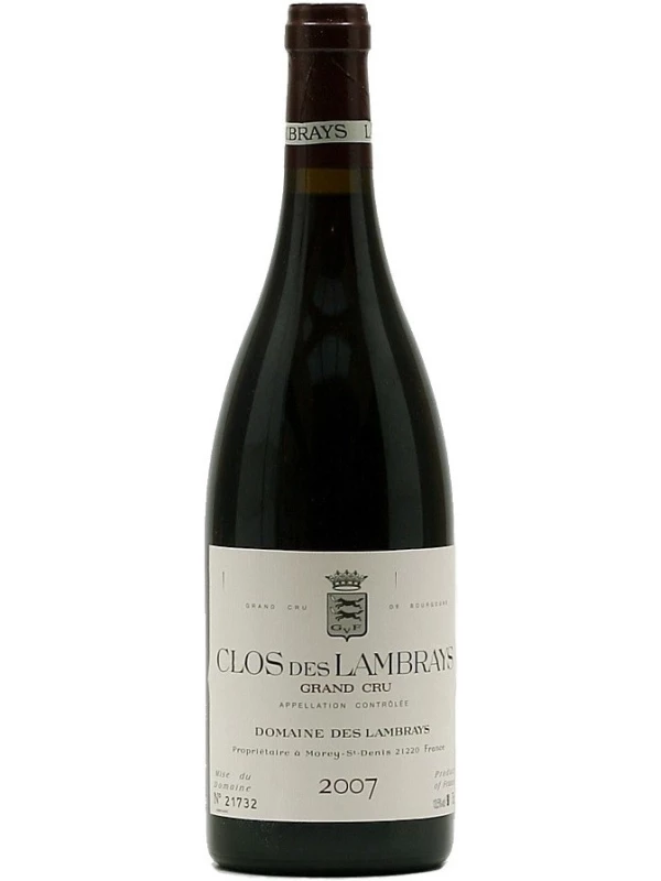 Clos des Lambrays Grand Cru AOC