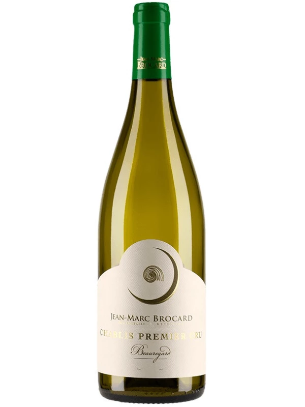 Jean-Marc Brocard, Chablis Premier Cru AOC Beauregard