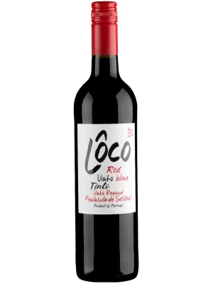 Вино Loco Red, Peninsula de Setubal DO 0.75 л
