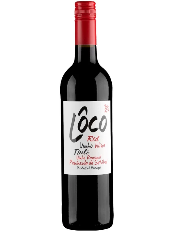 Loco Red, Peninsula de Setubal DO