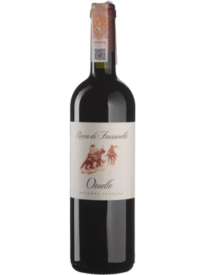 Вино Rocca di Frassinello, Ornello, Maremma Toscana DOC 2017, 0.75 л