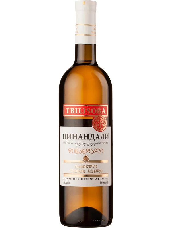 Georgian Wine House, Tbilisoba Tsinandali