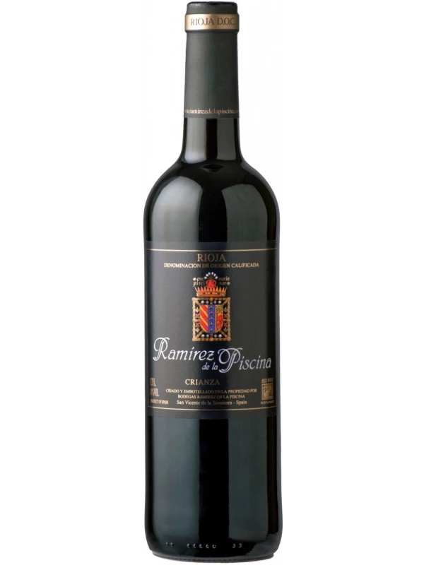 Ramirez de la Piscina, Crianza, Rioja DOCa