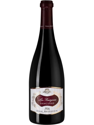 Вино Sancerre AOC La Bourgeoise Rouge 2018, 0.75 л
