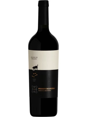 Вино Mosquita Muerta Wines, Perro Callejero Blend de Malbec, Mendoza 0.75 л