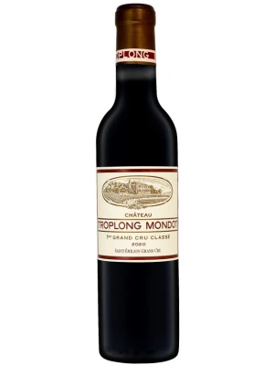 Вино Chateau Troplong Mondot 2020, 0.375 л