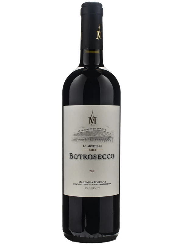 Antinori, Le Mortelle, Botrosecco, Maremma Toscana DOC