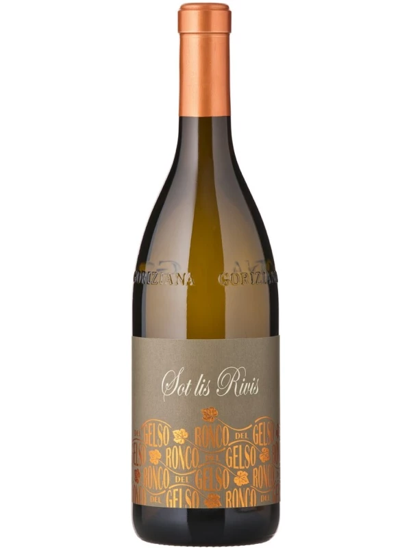 Ronco del Gelso, Sot Lis Rivis Pinot Grigio, Friuli Isonzo DOC