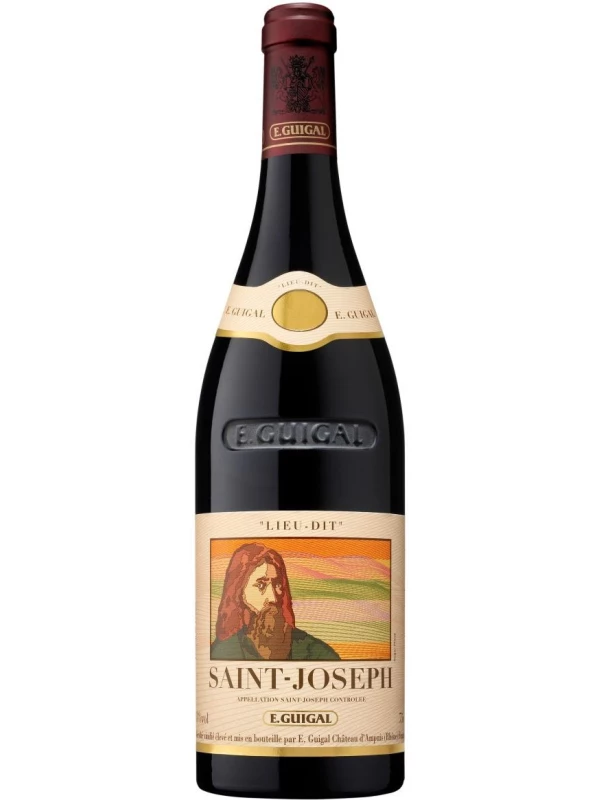 E. Guigal, Lieu dit Rouge, Saint-Joseph AOC