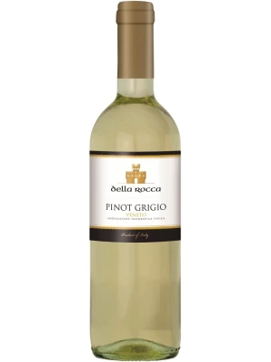 Вино Della Rocca Pinot Grigio, Veneto IGT 2013, 0.75 л