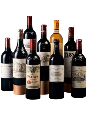 Вино Groupe Duclot, Bordeaux Сollection, wooden box 2016, 0.75 л