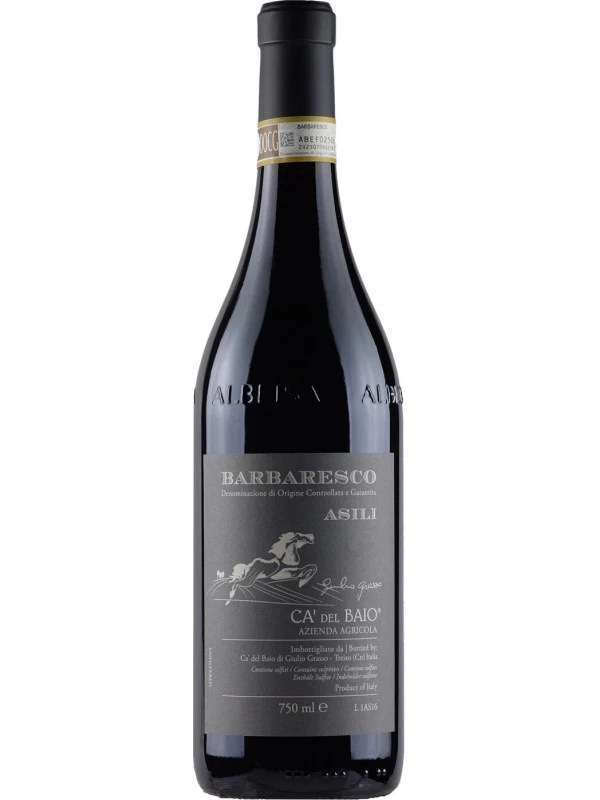 Ca' del Baio, Barbaresco Asili DOCG