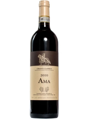 Вино Ama, Chianti Classico DOCG 2010, 0.75 л