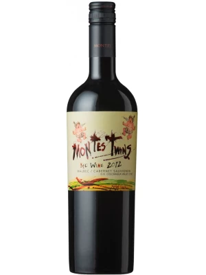 Вино Montes, Twins 2012, 0.75 л