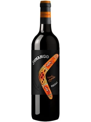 Вино Jumango Shiraz 2018, 0.75 л