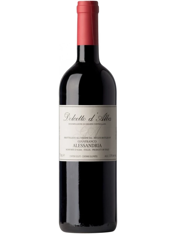 Alessandria Gianfranco, Dolcetto d'Alba DOC