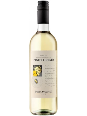 Вино Pirovano, Pinot Grigio, Veneto IGT 0.75 л