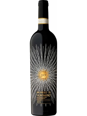 Вино Luce Della Vite, Brunello di Montalcino 2016, 0.75 л