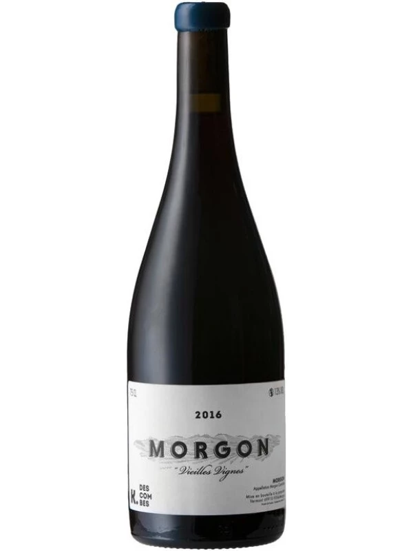 K. Descombes, Morgon Vieilles Vignes AOC