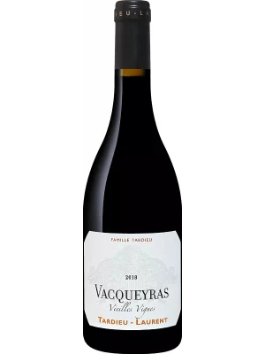 Вино Tardieu-Laurent, Vacqueyras Vieilles Vignes AOC 2018, 0.75 л