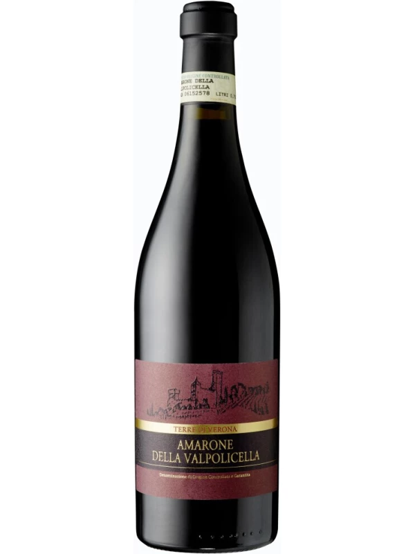 Cantina Valpantena, Terre di Verona Amarone della Valpolicella DOCG