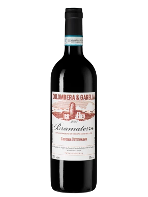 Вино Bramaterra Cascina Cottignano, Италия Colombera & Garella 2015, 0.75 л