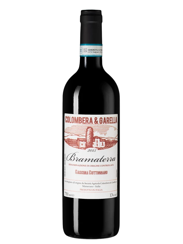 Bramaterra Cascina Cottignano, Италия Colombera & Garella