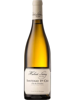 Вино Domaine Hubert Lamy, Santenay 1er Cru Clos des Gravieres AOC 2015, 0.75 л