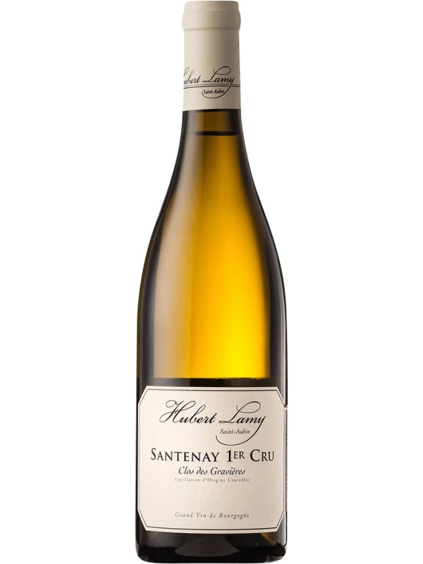 Domaine Hubert Lamy, Santenay 1er Cru Clos des Gravieres AOC