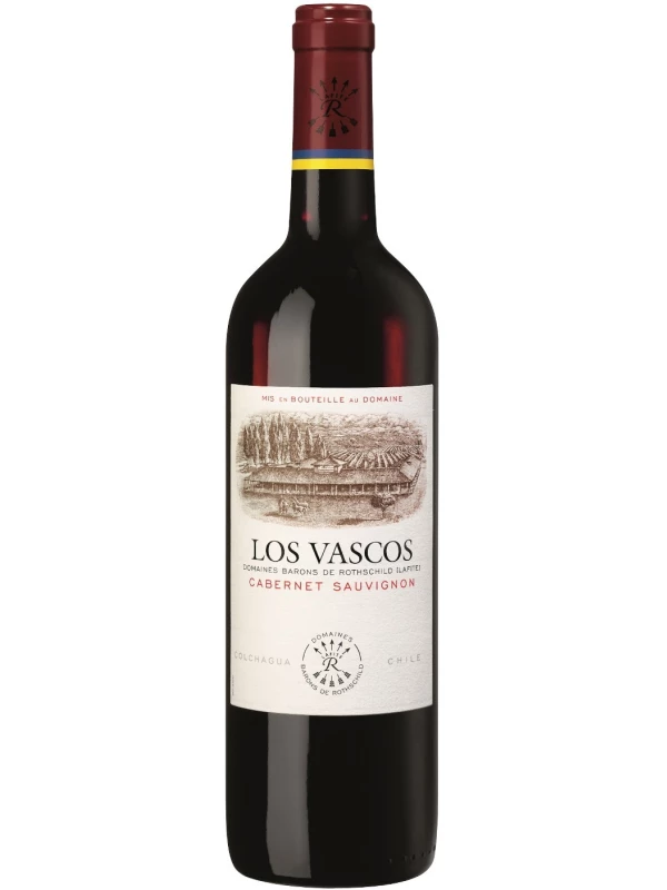 Los Vascos, Cabernet Sauvignon